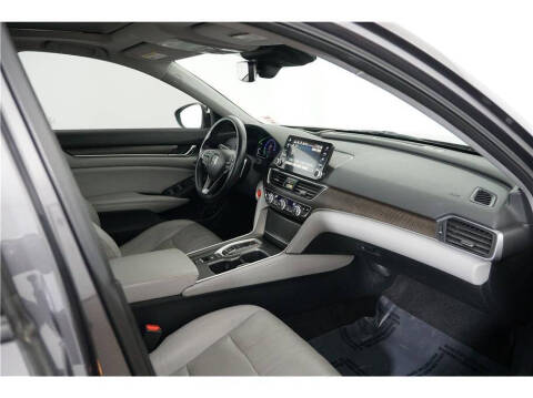 2018 Honda Accord Hybrid Touring