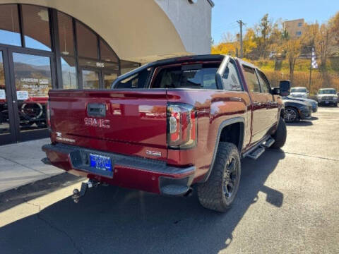2016 GMC Sierra 1500