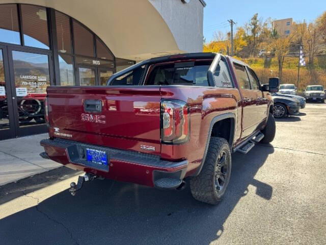 2016 GMC Sierra 1500