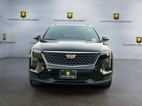 2024 Cadillac XT4 Premium Luxury