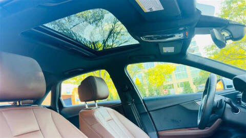 2019 Audi A4 quattro Premium Plus 45 TFSI