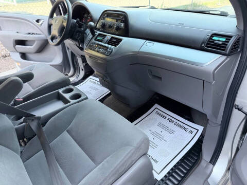 2009 Honda Odyssey EX