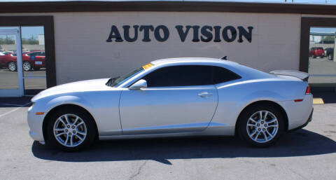 2015 Chevrolet Camaro LS