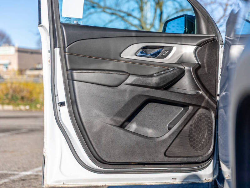 2020 Chevrolet Traverse LS