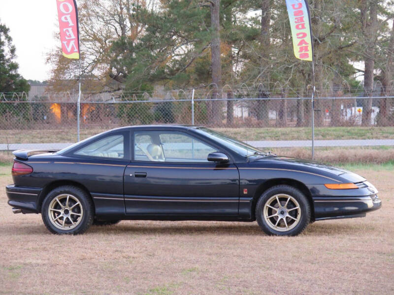 1994 Saturn S-Series SC2