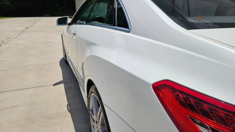 2010 Mercedes-Benz E-Class E 550