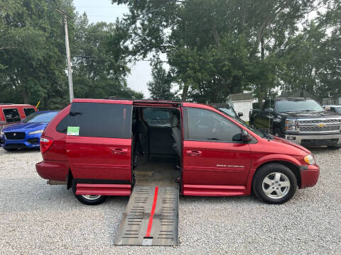 2007 Dodge Grand Caravan SXT
