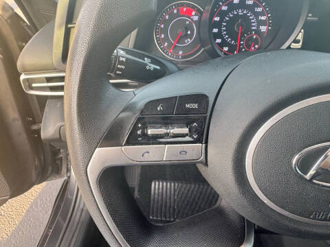 2021 Hyundai Elantra