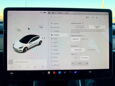 2019 Tesla Model 3 Performance