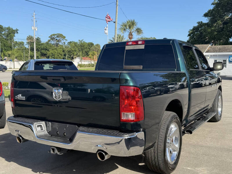 2011 RAM 1500 Big Horn