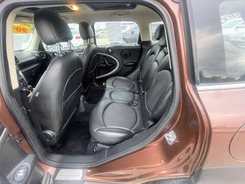 2013 MINI Countryman Cooper