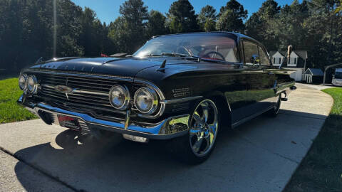 1960 Chevrolet Impala