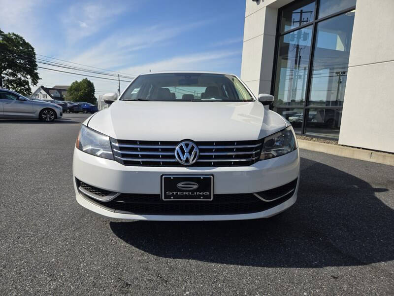 2013 Volkswagen Passat