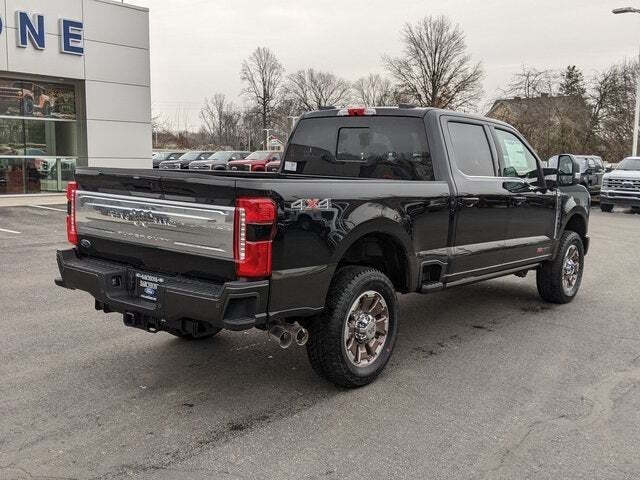 2025 Ford F-250 Super Duty