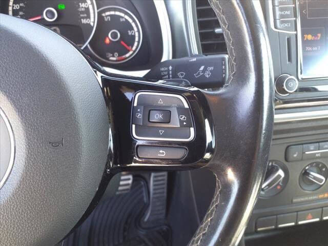 2016 Volkswagen Beetle