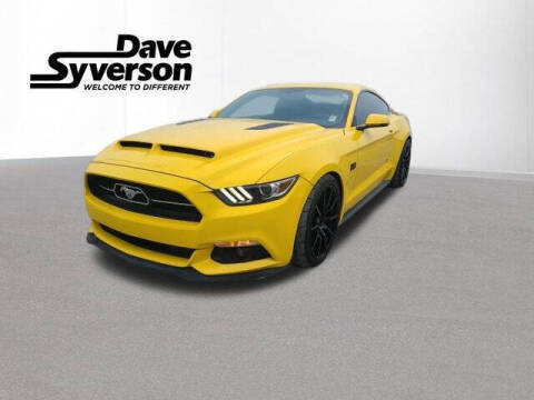 2015 Ford Mustang GT Premium