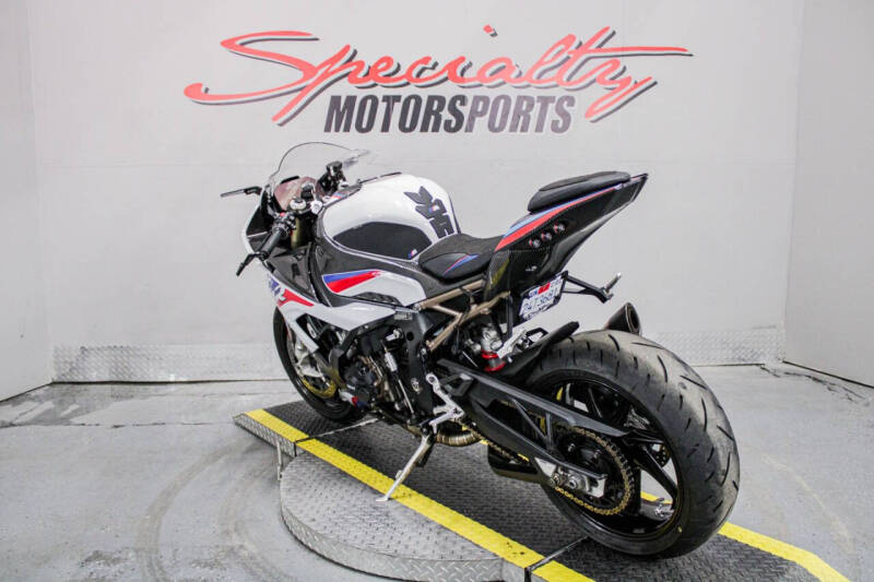 2021 BMW S 1000 RR