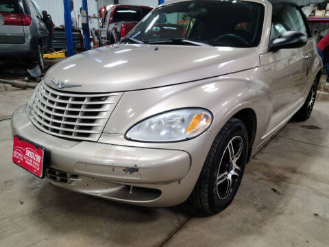 2005 Chrysler PT Cruiser for sale at Southwest Sales and Service in Redwood Falls MN