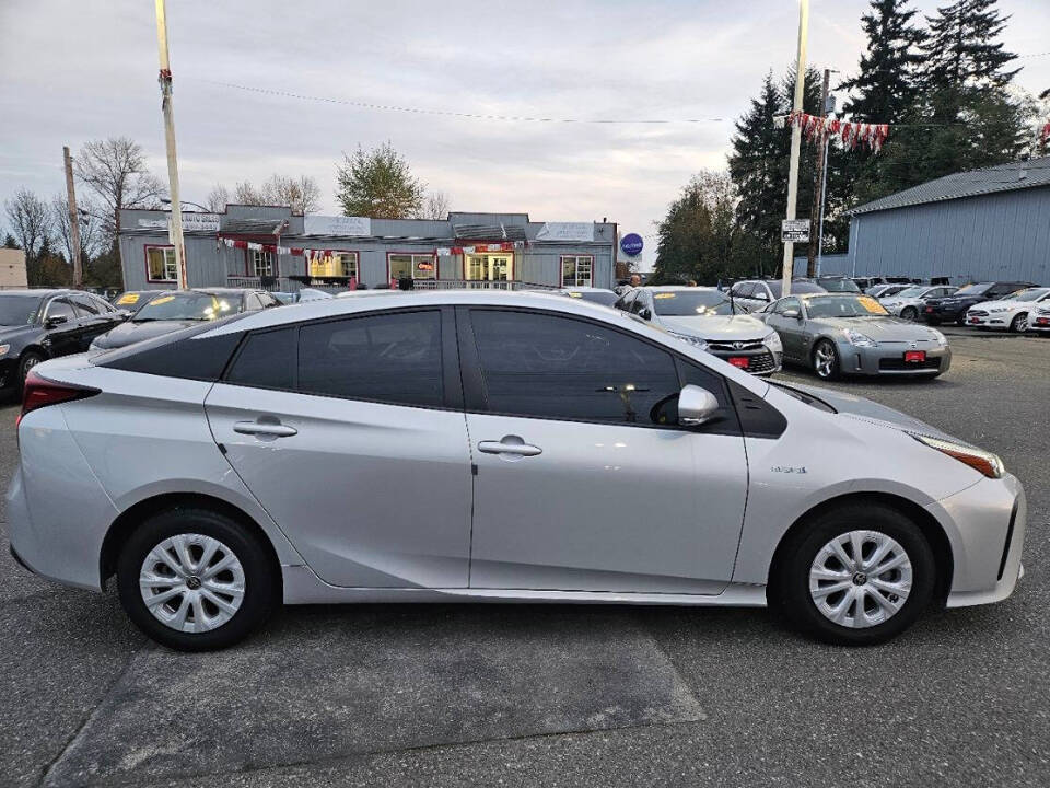 2021 Toyota Prius for sale at River Auto Sale in Everett, WA