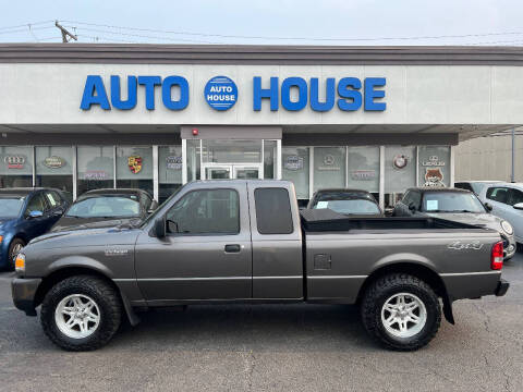 2011 Ford Ranger XLT