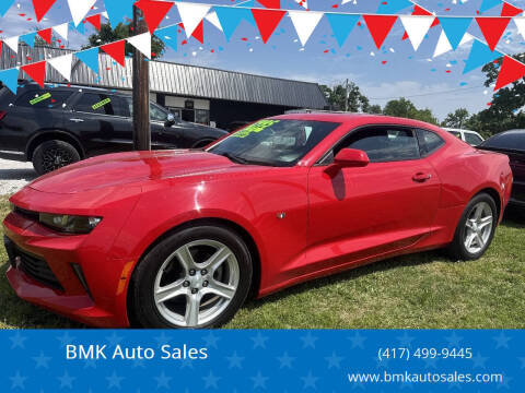 2016 Chevrolet Camaro LT