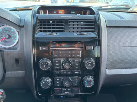 2010 Ford Escape Limited