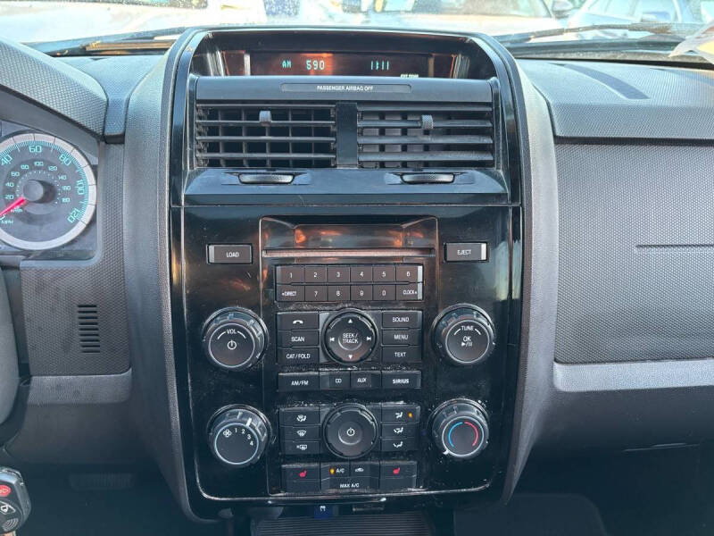 2010 Ford Escape Limited