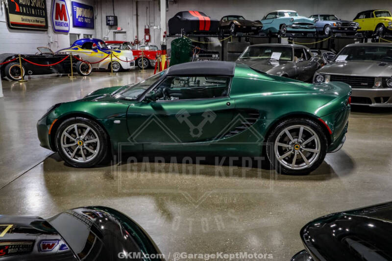 2005 Lotus Elise