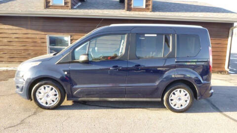 2017 Ford Transit Connect XLT