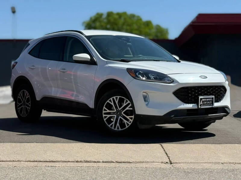 2020 Ford Escape SEL
