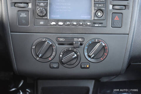 2011 Nissan Versa 1.8 S