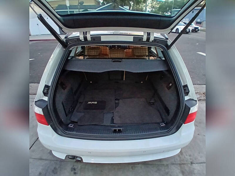 2010 BMW 5 Series 535i xDrive