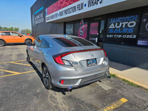 2016 Honda Civic EX-T