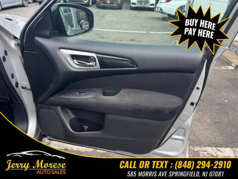 2015 Nissan Pathfinder