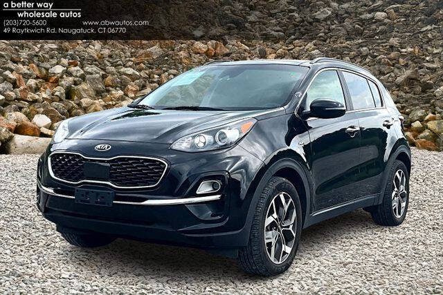 2022 Kia Sportage EX