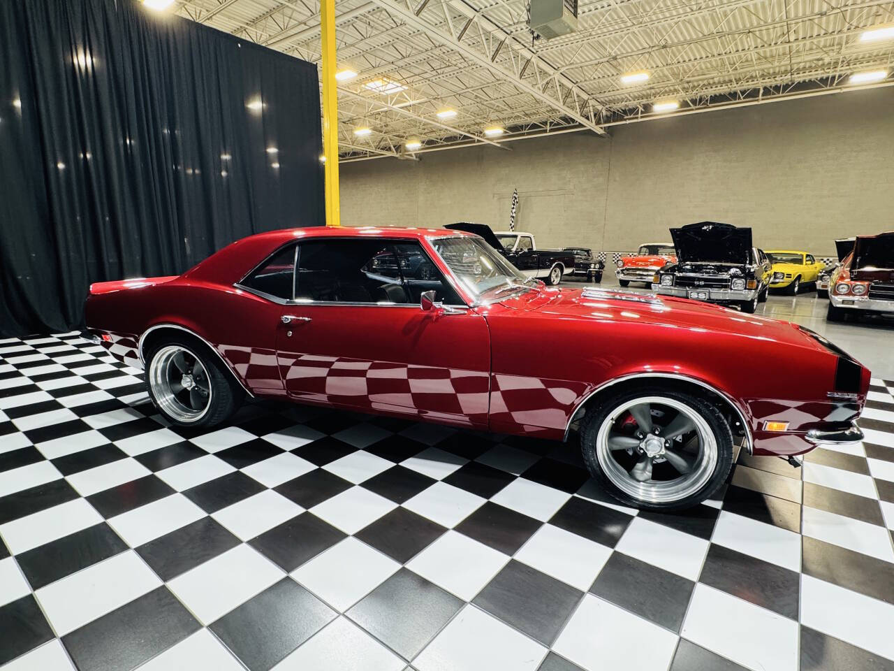 1968 Chevrolet Camaro 14