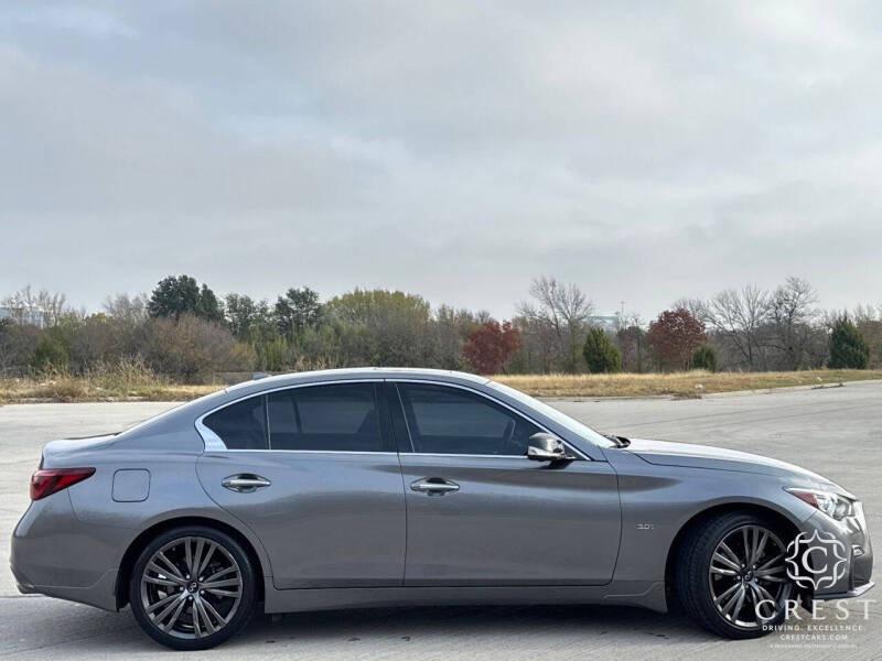 2020 Infiniti Q50 Edition 30