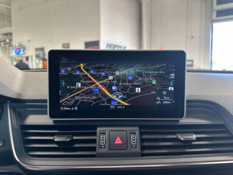 2020 Audi Q5 e quattro Premium Plus 55 TFSI