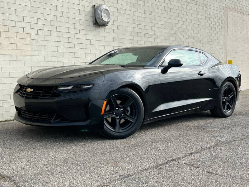2020 Chevrolet Camaro for sale at Samuel's Auto Sales in Indianapolis IN
