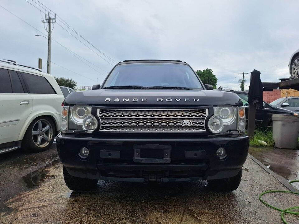 2003 Land Rover Range Rover for sale at 911 Auto, LLC. in Hollywood, FL