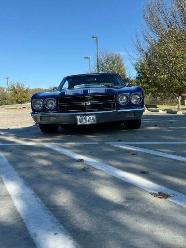 1970 Chevrolet Chevelle