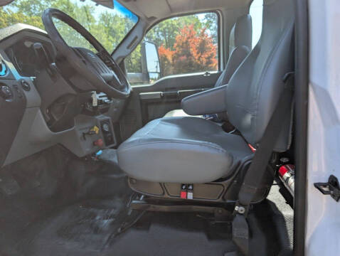 2018 Ford F-650 Super Duty