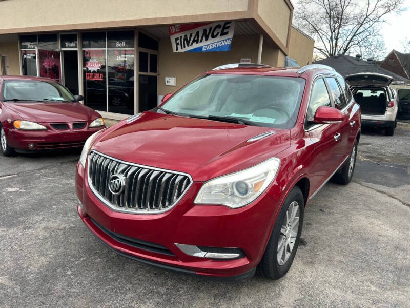 2013 Buick Enclave for sale at Reliable Cars LLC in Lebanon TN