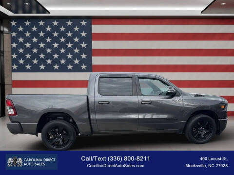 2020 RAM 1500