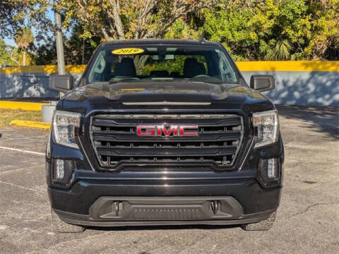 2019 GMC Sierra 1500 Elevation
