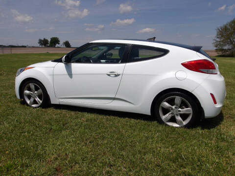 2013 Hyundai Veloster
