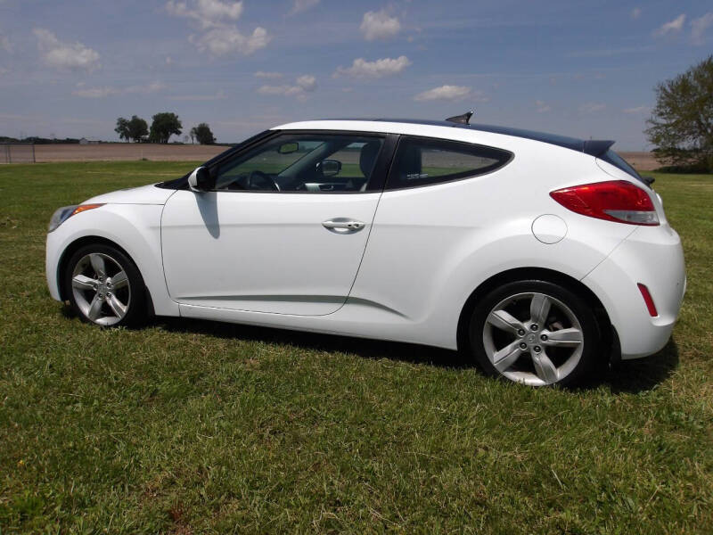 2013 Hyundai Veloster