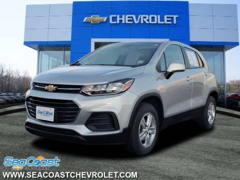 2022 Chevrolet Trax LS