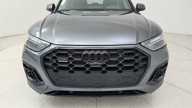 2025 Audi Q5 e quattro S line Prem Pl 55 TFSI