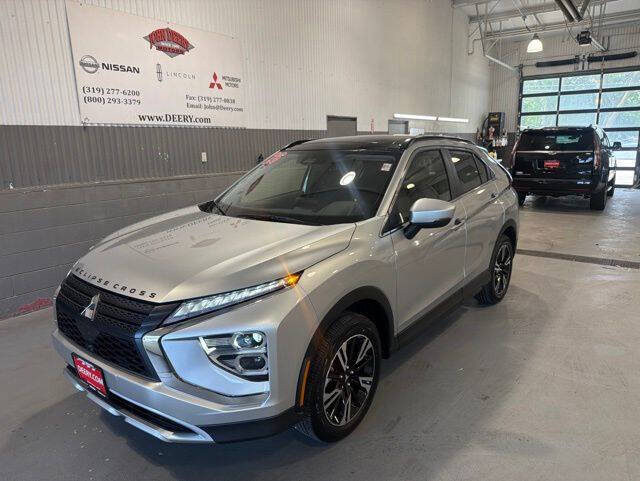 2026 Mitsubishi Eclipse Cross SE